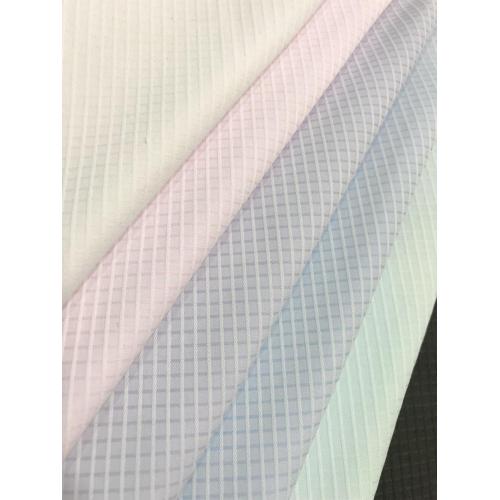 T/C Tooling Uniform Dobby Dyed Shirt Fabric