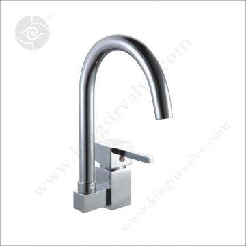 Faucet pelat krom kuningan KS-9740