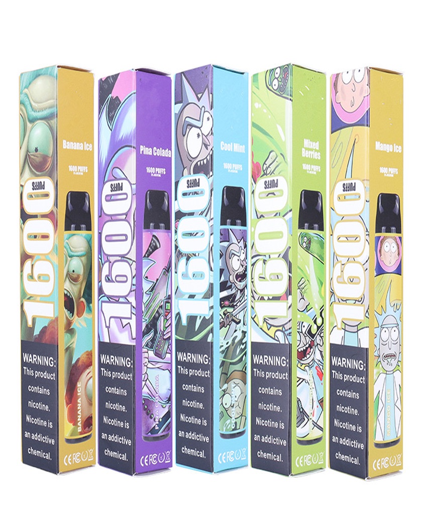 High Quality Competitive Prices OEM Disposable Vape