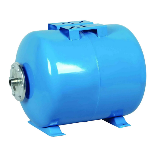Corrosion-Resistant Horizontal Pressure Tanks