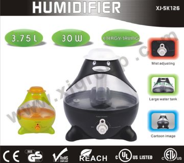 Plastic penguin humidifier XJ-5K126