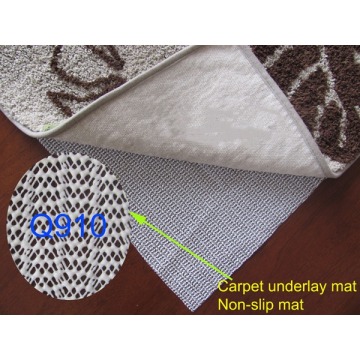 Pvc Carpet underlay mat Q910