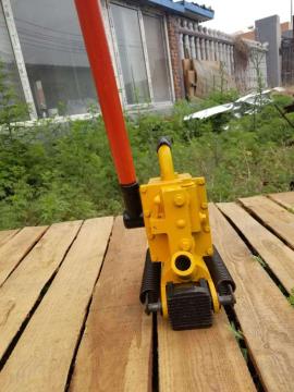 15T Hydraulic Rail square pillow used for adjust the sleeper distance