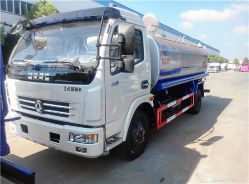 DONGFENG 4x2 the water truck