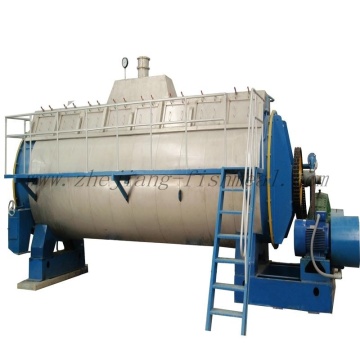 Disc Dryer for Fishmeal Plant Line