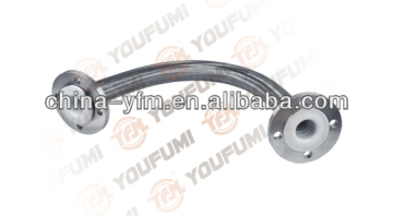 Stainless Steel PTFE lined Hose
