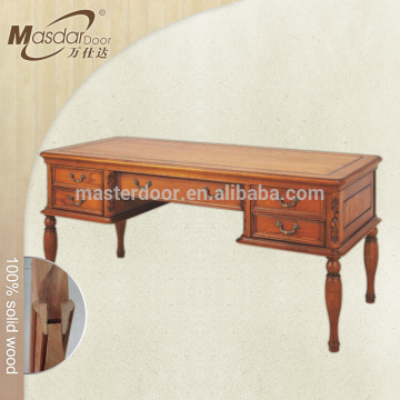 Antique solid wood writing desk Malaysia