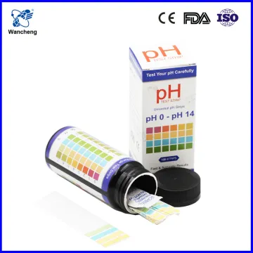 top rated pH test strips, ph indicator strip within range 0-14