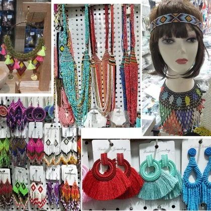 Wholesale Glass Bead Jewelry Diy Glass Seed Beads