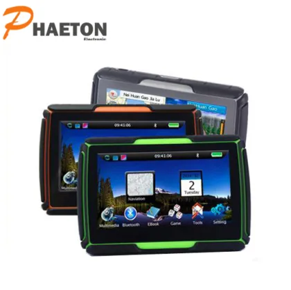 GPS Navigation for sale used gps navigation for car 4.3 inch in-car navigation device