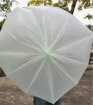 ASTM D6400 100% Biodegradable Hospital Plastic Bags