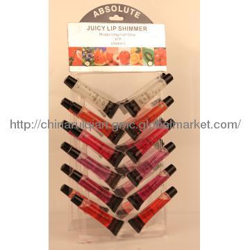 hot fruit  favor  lip gloss