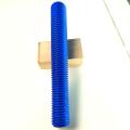 Threaded Rod ASTM A320 L7/L7 High Strength Low Temperature Studs Manufactory