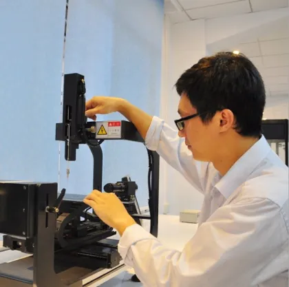 Contact Angle Goniometer & Meter: Measuring Instruments