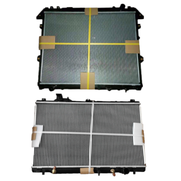 High Quality OEM 16400 Car Radiator for Hiace, Camry, Prado, LAND CRUISER