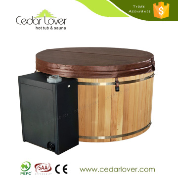 2016 Manufacturers custom freestanding 1 persons hot tub