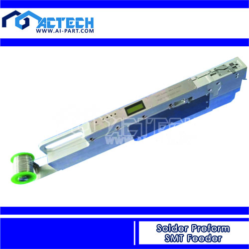 ອັດຕະໂນມັດ Solder Preform Feeder