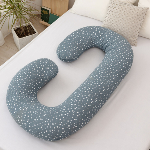 maternity body pillow with u shape washable cover