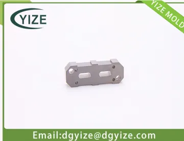 Plastic medical parts mould/plastic injection mould component/Connector mould part manufacturer