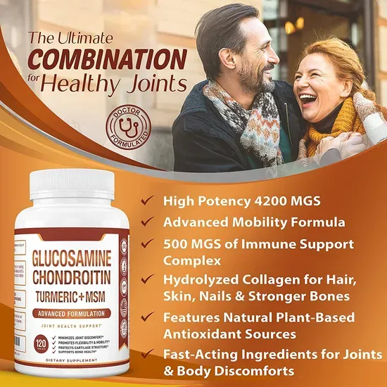 OEM Advanced Mobility Formula for Joint Flexibility