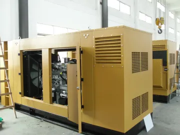 100kva Diesel Standby Generator, Perkins Power Generators