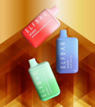 Elf Bar BC5000 5000 puffs e-sig goede prijs