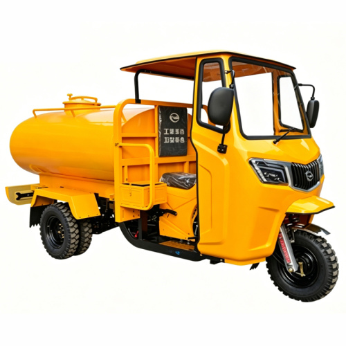 سه چرخه باری سنگین WJ300ZH-W10 250-300cc