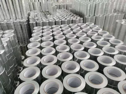 Aluminum foil air conditioning tape