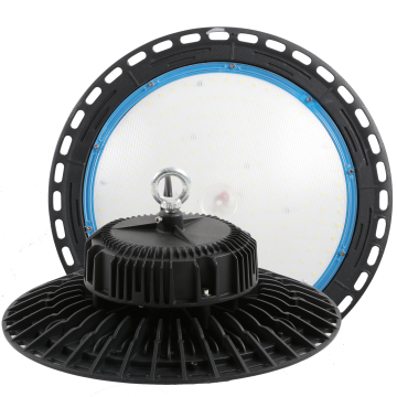 Hot selling IP65 100W 120W 150W 200W UFO LED High Bay Light 3 Years warranty