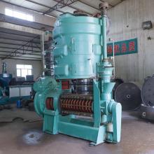 202 Screw Oil Press machine oil press