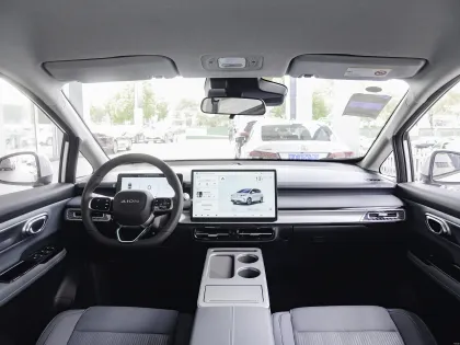 AION Y 510km Electric SUV for Urban Adventures