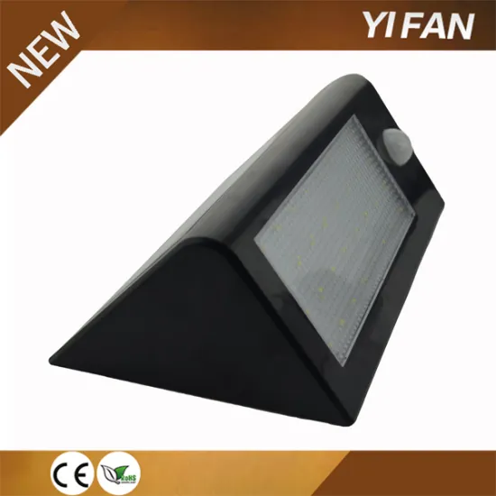 Motion Sensor 32LED Solar Garden Light 3 Mode Light