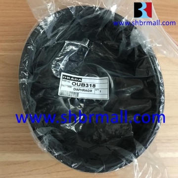 Diaphragm for Okada OKB308 Hydraulic Breaker: Replacement and Maintenance Guide