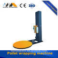 1200*1200*1800mm packing size wooden pallet wrapping machine