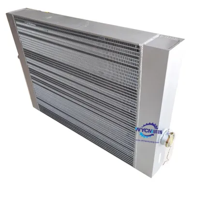 DOOSAN SD300N Wheel Loader Radiator 400202-00131