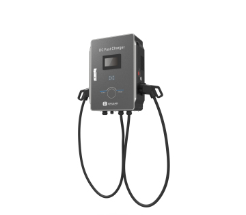 iEVLEAD 40KW Wall-mounted Charger Dual Connector Output