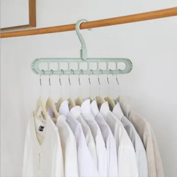 customized household plastic injection cloth hanger mould