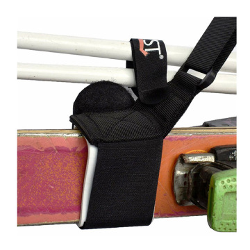 Ski Strap Carriers Snowboard Tauʻau Faʻamau Fusi