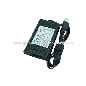 KandL Slim Laptop Adapter for N EC 20V 3.25A Lenovo ThinkPad Yoga 13, LaVie X Ultrabook LX7