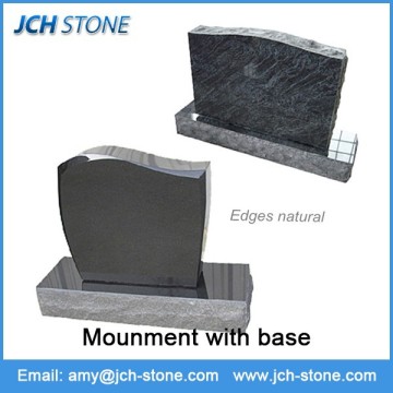 China popular cheap granite monument