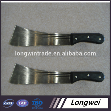 high quality agricultural machete agricultural cutting tools