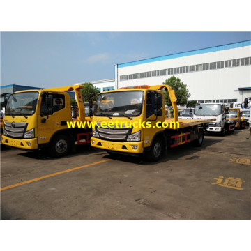 Foton 5 Ton Flatbed Rescue Vehicles