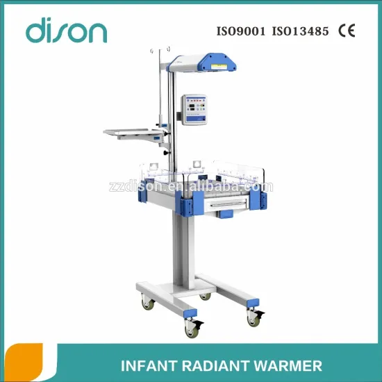 2016 hot sale baby care equipment baby infant radiant warmer with good price