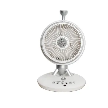 Electric Home: 45W Plastic Mini AC Air Circulating Fan with Humidifier - Your Ideal Indoor Comfort Solution
