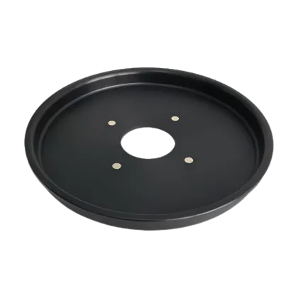 Heart plate wear plate