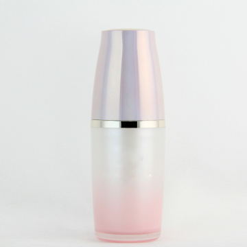 Sample packing cosmetic containers 30 ml New style lip gloss container free makeup samples cosmetics case