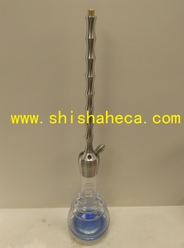 New Hookah Shisha Chicha Smoking Pipe Nargile Accessories Aluminum Stem