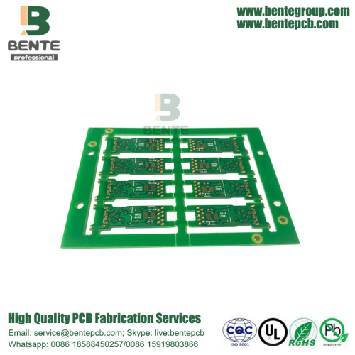 Express Delivery TG135 Custom PCB No MOQ