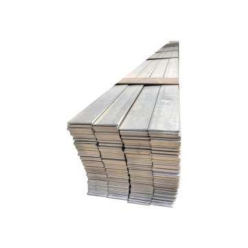 High Wear Resistant Cold Drawn Q195 Q235 Q345 Hot Rolled Carbon Steel Flat Bar