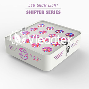 Changeable Spectrum LED Grow Light Shifter Series